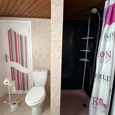 Ferienhaus Grande Maison A Pres De La Plage, 3 Chambres, Parking - Fr-1-540-170