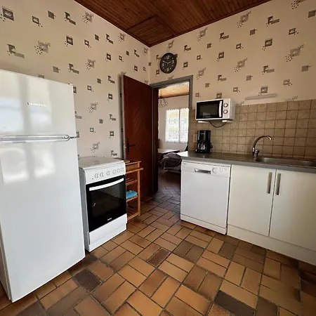 Ferienhaus Grande Maison A Pres De La Plage, 3 Chambres, Parking - Fr-1-540-170 *