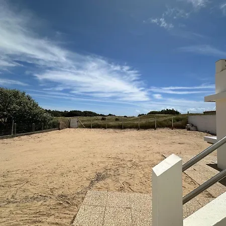 Grande Maison A Pres De La Plage, 3 Chambres, Parking - Fr-1-540-170 Ferienhaus Notre-Dame-de-Monts