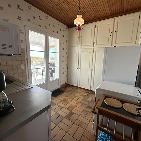 Grande Maison A Pres De La Plage, 3 Chambres, Parking - Fr-1-540-170 Notre-Dame-de-Monts