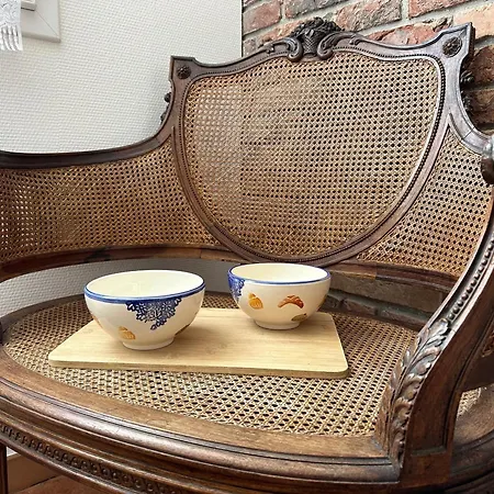 Grande Maison A Pres De La Plage, 3 Chambres, Parking - Fr-1-540-170 * Notre-Dame-de-Monts