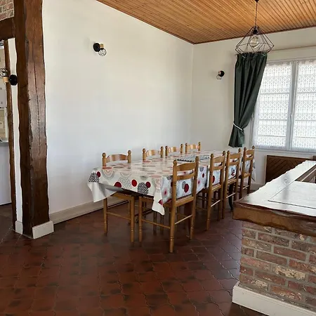 Ferienhaus Grande Maison A Pres De La Plage, 3 Chambres, Parking - Fr-1-540-170 *