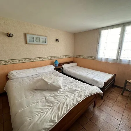 Grande Maison A Pres De La Plage, 3 Chambres, Parking - Fr-1-540-170 *