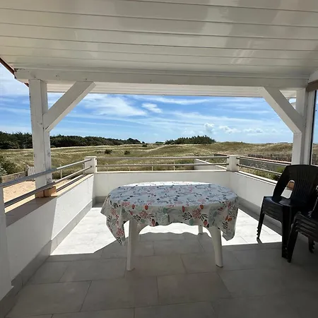 Ferienhaus Grande Maison A Pres De La Plage, 3 Chambres, Parking - Fr-1-540-170